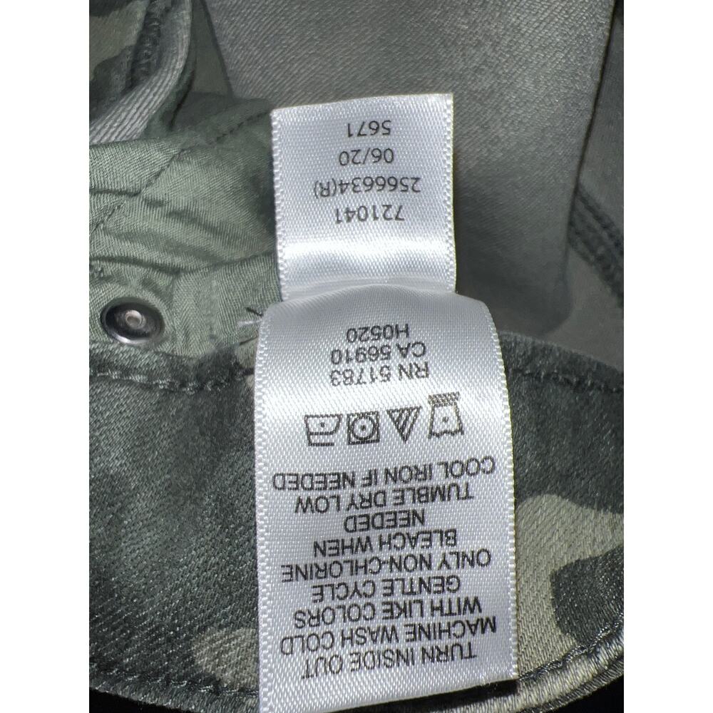 Maurice’s women’s camouflage pants - Picture 8 of 10